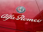 Логотип Alfa Romeo