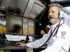 Джеймс Эллисон, технически директор Mercedes