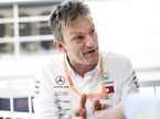 Джеймс Эллисон, технический директор Mercedes