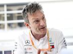 Джеймс Эллисон, технический директор Mercedes