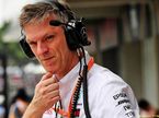 Джеймс Эллисон, технический директор Mercedes