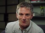 Джеймс Эллисон, технический директор Mercedes