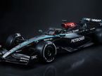 Mercedes W15, фото пресс-службы команды