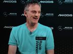 Джеймс Эллисон, технический директор Mercedes