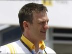 Технический директор Renault F1 Джеймс Эллисон