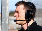 Технический директор Lotus Renault GP Джеймс Эллисон