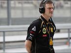 Джеймс Эллисон, технический директор Lotus Renault GP