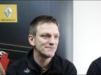 Технический директор Lotus Renault GP Джеймс Эллисон