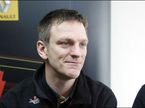 Технический директор Lotus Renault GP Джеймс Эллисон