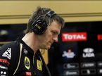 Технический директор Lotus Renault GP Джеймс Эллисон