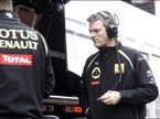 Технический директор Lotus Renault GP Джеймс Эллисон