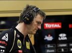 Технический директор Lotus Renault GP Джеймс Эллисон