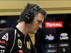 Технический директор Lotus F1 Джеймс Эллисон