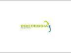 Логотип Processia Solutions