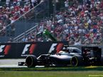 Фернандо Алонсо за рулём McLaren, Гран При Италии 2016 года