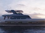 Катамаран Sunreef Power Eco 60, фото пресс-службы Sunreef