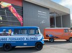 Музей Фернандо Алонсо (фото со страницы музея в Twitter) 