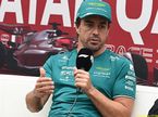 Фернандо Алонсо на пресс-конференции FIA в Катаре