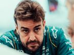 Фернандо Алонсо, фото пресс-службы Aston Martin F1