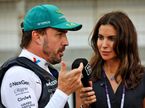 Фернандо Алонсо и Мелисса Хименес, фото XPB