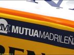 Логотип Mutua Madrilena на машинах Renault