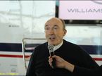 Основатель и руководитель Williams сэр Фрэнк Уильямс