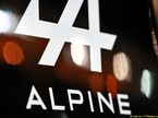 Логотип Alpine