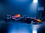 Машина Red Bull Racing RB22, фото пресс-службы команды