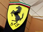 Логотип Ferrari