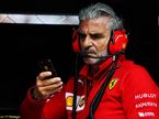 Маурицио Арривабене, руководитель команды Ferrari