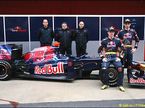 Scuderia Toro Rosso STR4