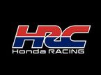 Логотип Honda Racing Corporation