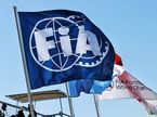 Флаг FIA