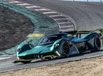 Aston Martin Valkyrie AMR-LMH