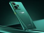 Смартфон realme GT 7 Dream Edition, фото пресс-службы Aston Martin