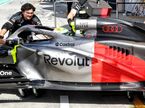 Боковой понтон на Audi R26