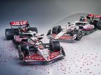 В Японии машины VF-25 будут в особой версии раскраски, фото пресс-службы Haas F1