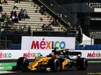 Гран При Мексики. Нико Хюлкенберг