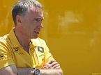 Боб Белл, руководитель технического департамента Renault
