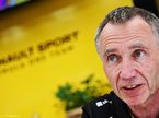 Боб Белл, руководитель технического департамента Renault