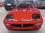 Ferrari, угнанная у Герхарда Бергера, в 1995 году, фото пресс-службы полиции Лондона