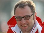 Руководитель Ferrari Стефано Доменикали