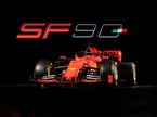 Новая Ferrari SF90