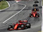 Гран При Испании. Гонщики Ferrari