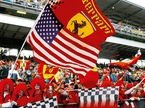 Болельщики Ferrari в США
