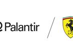 Логотипы Palantir Technologies и Ferrari