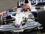 Роберт Кубица. BMW Sauber