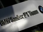 Логотип BMW Sauber