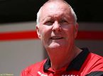 Джон Бут, руководитель команды Manor Marussia