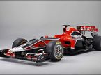 Marussia Virgin Racing MVR-02